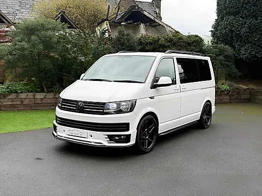 2016 Volkswagen Transporter Shuttle 2.0 TDI