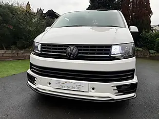 Used 2016 Volkswagen Transporter Shuttle S White - Interior and Exterior details 9