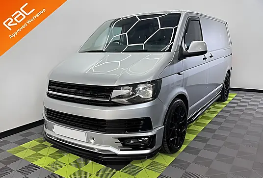 2016 Volkswagen Transporter 2.0 TDI T28 Startline