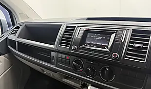 Used 2016 Volkswagen Transporter Startline Silver - Interior and Exterior details 14