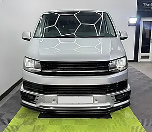 Used 2016 Volkswagen Transporter Startline Silver - Interior and Exterior details 4