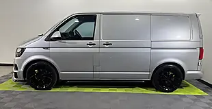 Used 2016 Volkswagen Transporter Startline Silver - Interior and Exterior details 7