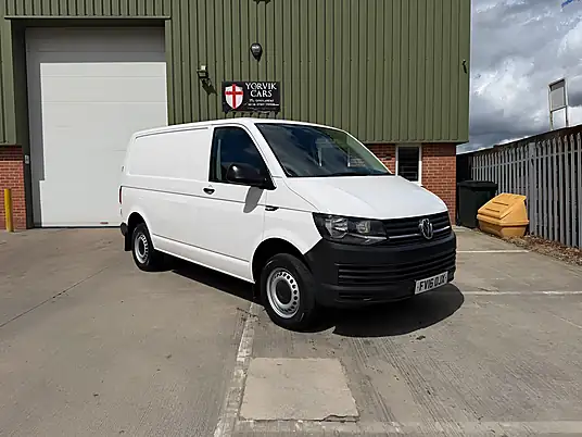 2016 Volkswagen Transporter 2.0 TDI T28 Startline