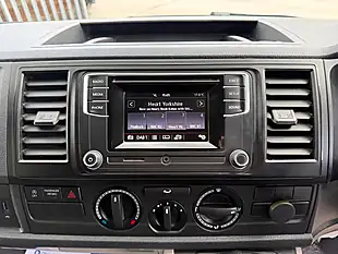 Used 2016 Volkswagen Transporter Startline White - Interior and Exterior details 13
