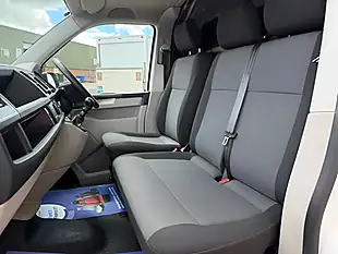Used 2016 Volkswagen Transporter Startline White - Interior and Exterior details 17
