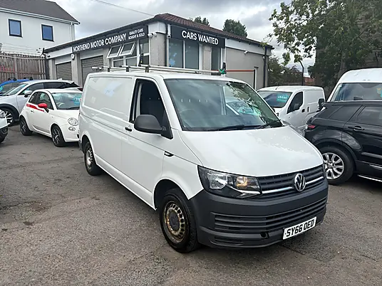 2016 Volkswagen Transporter T28 Startline 2.0 TDI