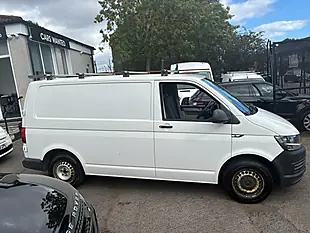 Used 2016 Volkswagen Transporter Startline White - Interior and Exterior details 2