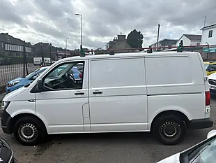 Used 2016 Volkswagen Transporter Startline White - Interior and Exterior details 6