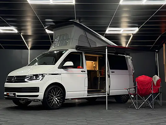 2016 Volkswagen Transporter Startline 2.0 TDI