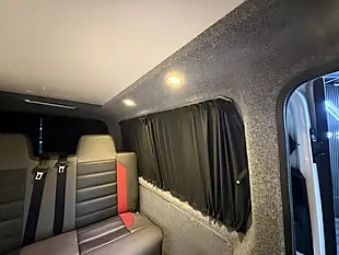 Used 2016 Volkswagen Transporter Startline White - Interior and Exterior details 12