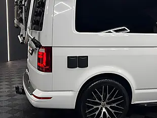 Used 2016 Volkswagen Transporter Startline White - Interior and Exterior details 17