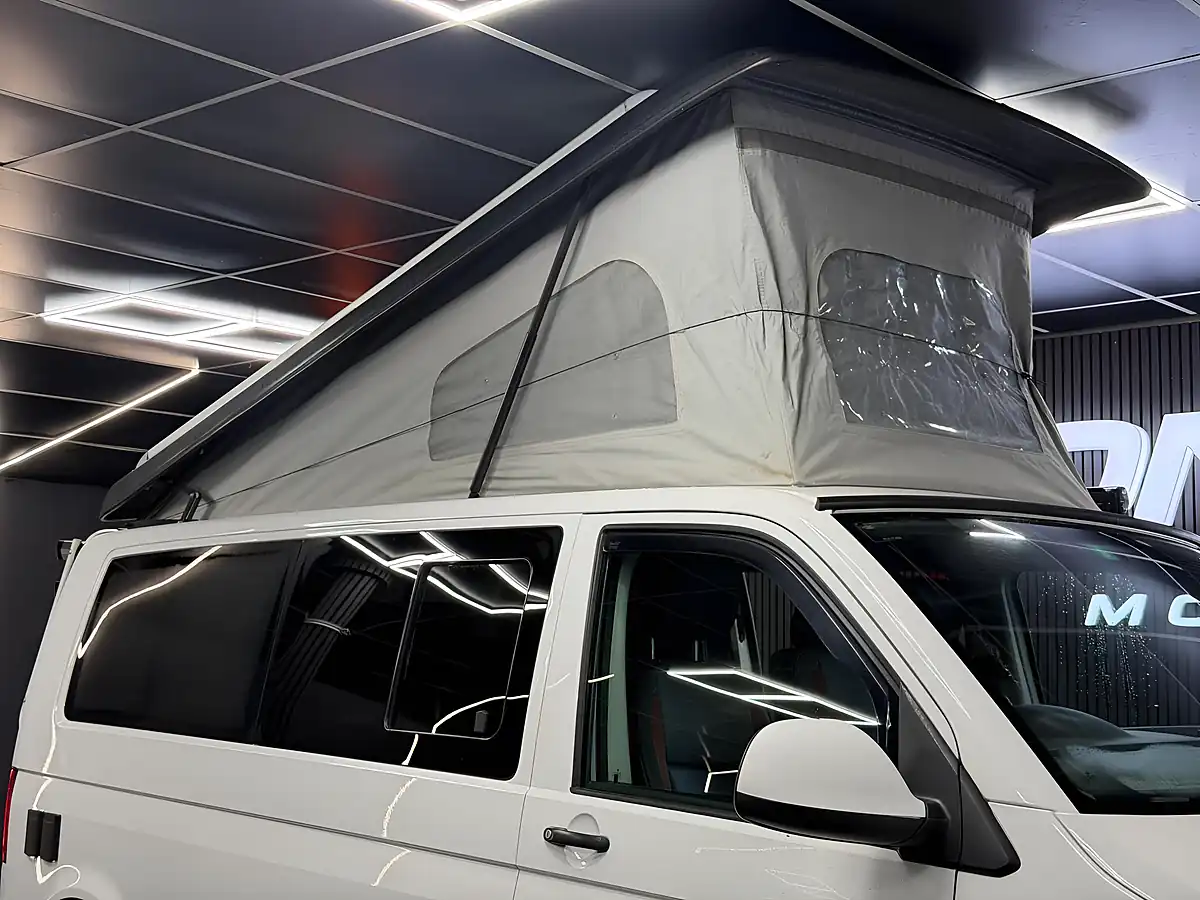 Used 2016 Volkswagen Transporter Startline White - Interior and Exterior details 19