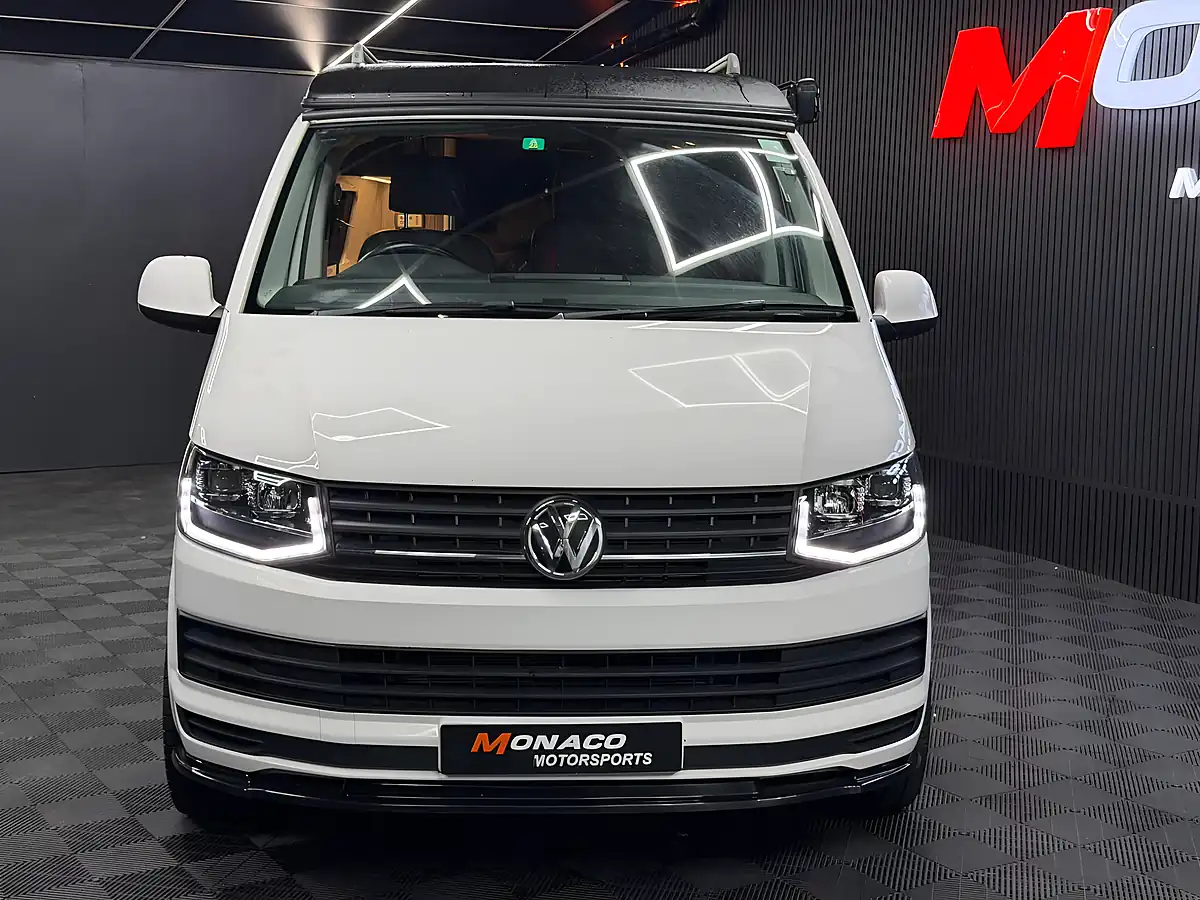 Used 2016 Volkswagen Transporter Startline White - Interior and Exterior details 20