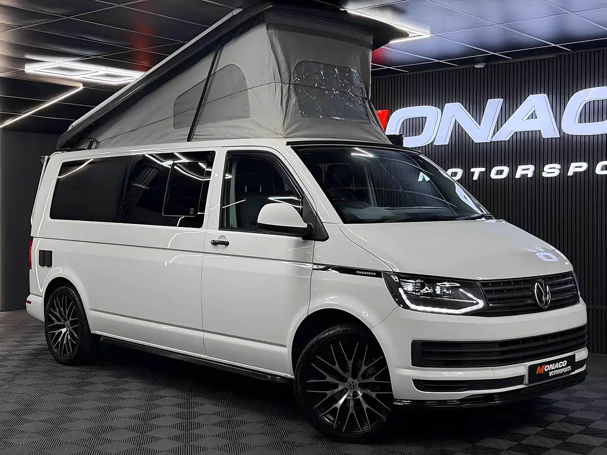 Used 2016 Volkswagen Transporter Startline White - Interior and Exterior details 3