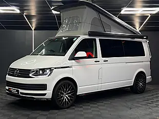 Used 2016 Volkswagen Transporter Startline White - Interior and Exterior details 4