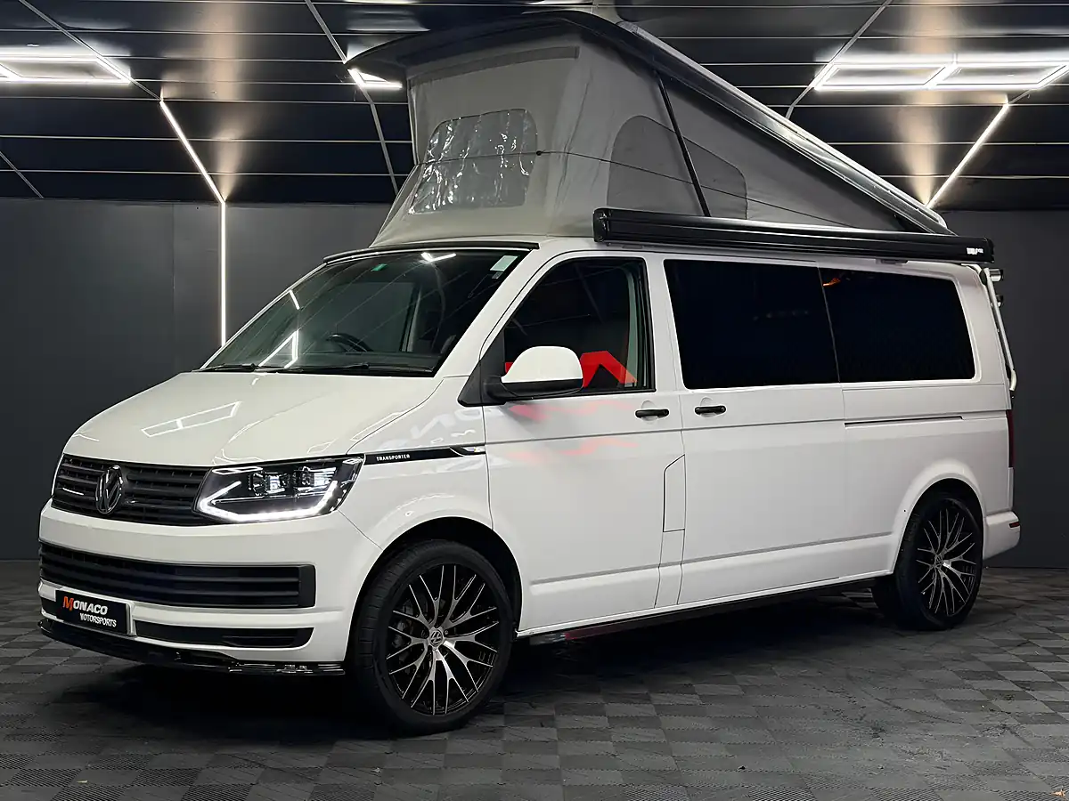 Used 2016 Volkswagen Transporter Startline White - Interior and Exterior details 4