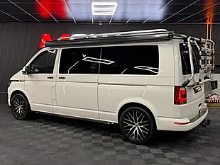 Used 2016 Volkswagen Transporter Startline White - Interior and Exterior details 5