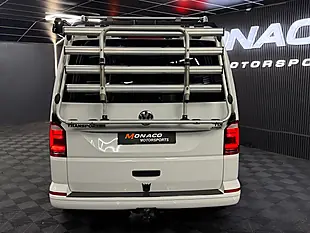 Used 2016 Volkswagen Transporter Startline White - Interior and Exterior details 6