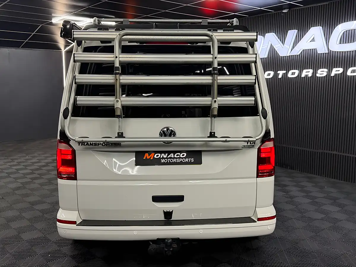 Used 2016 Volkswagen Transporter Startline White - Interior and Exterior details 6