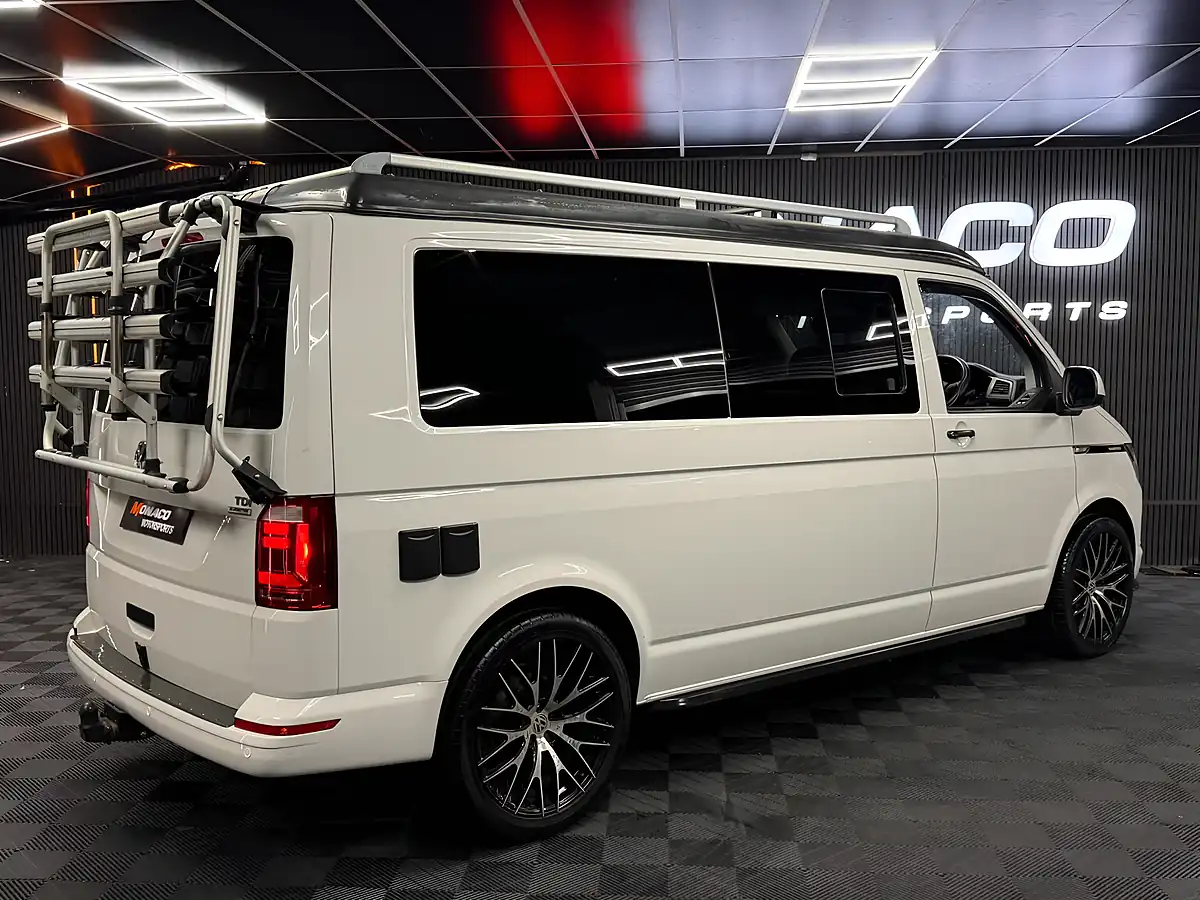 Used 2016 Volkswagen Transporter Startline White - Interior and Exterior details 7