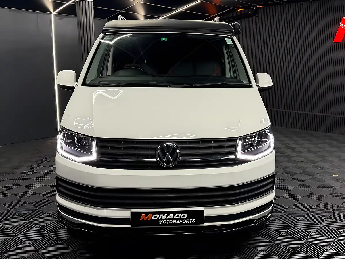 Used 2016 Volkswagen Transporter Startline White - Interior and Exterior details 8