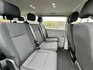 Used 2016 Volkswagen Transporter T30 S Blue - Interior and Exterior details 11