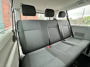 Used 2016 Volkswagen Transporter T30 S Blue - Interior and Exterior details 12