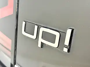 Used 2016 Volkswagen Up! Beats Black - Interior and Exterior details 11