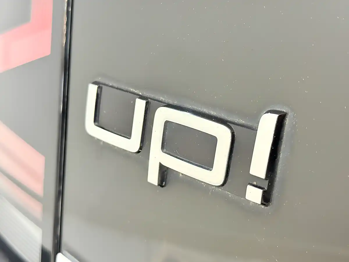 Used 2016 Volkswagen Up! Beats Black - Interior and Exterior details 11
