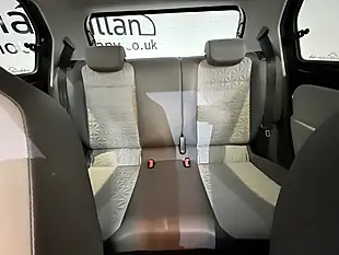 Used 2016 Volkswagen Up! Beats Black - Interior and Exterior details 19