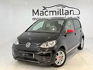 Used 2016 Volkswagen Up! Beats Black - Interior and Exterior details 2