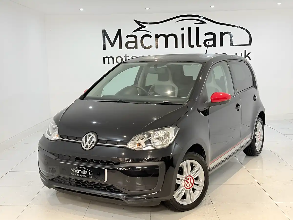 Used 2016 Volkswagen Up! Beats Black - Interior and Exterior details 2