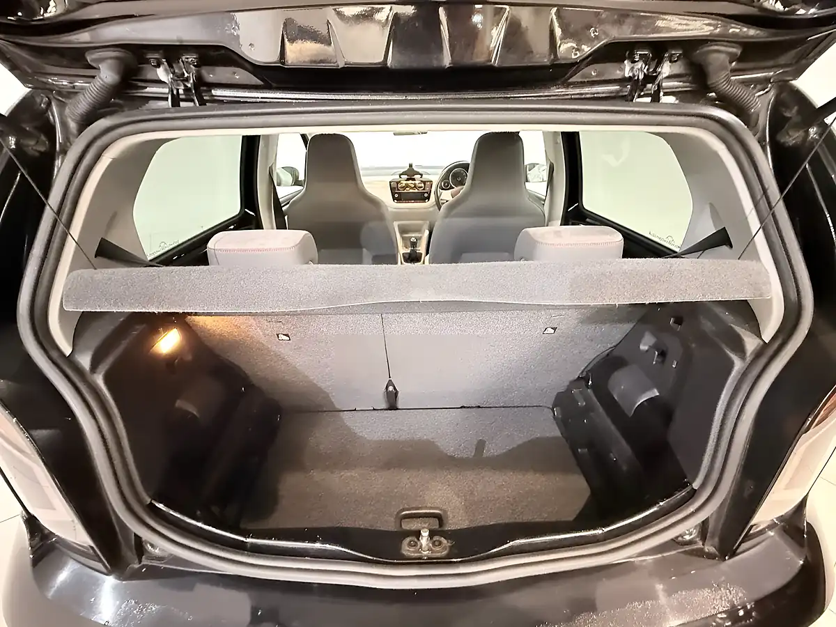 Used 2016 Volkswagen Up! Beats Black - Interior and Exterior details 20