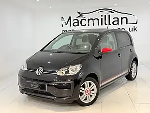 Used 2016 Volkswagen Up! Beats Black - Interior and Exterior details 3