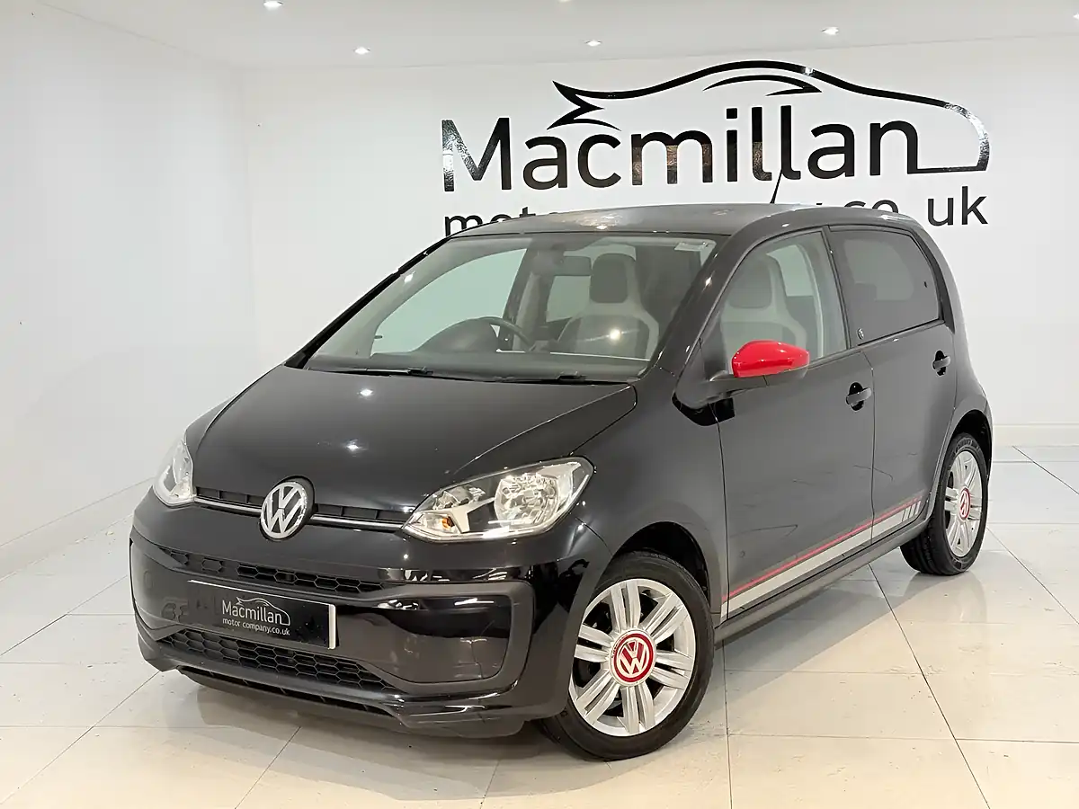 Used 2016 Volkswagen Up! Beats Black - Interior and Exterior details 3