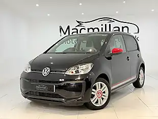 Used 2016 Volkswagen Up! Beats Black - Interior and Exterior details 4