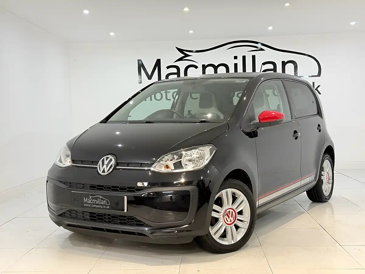 Used 2016 Volkswagen Up! Beats Black - Interior and Exterior details 4