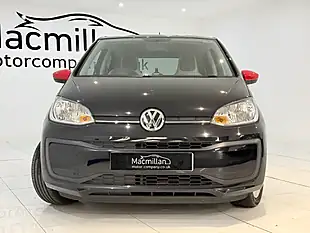 Used 2016 Volkswagen Up! Beats Black - Interior and Exterior details 5