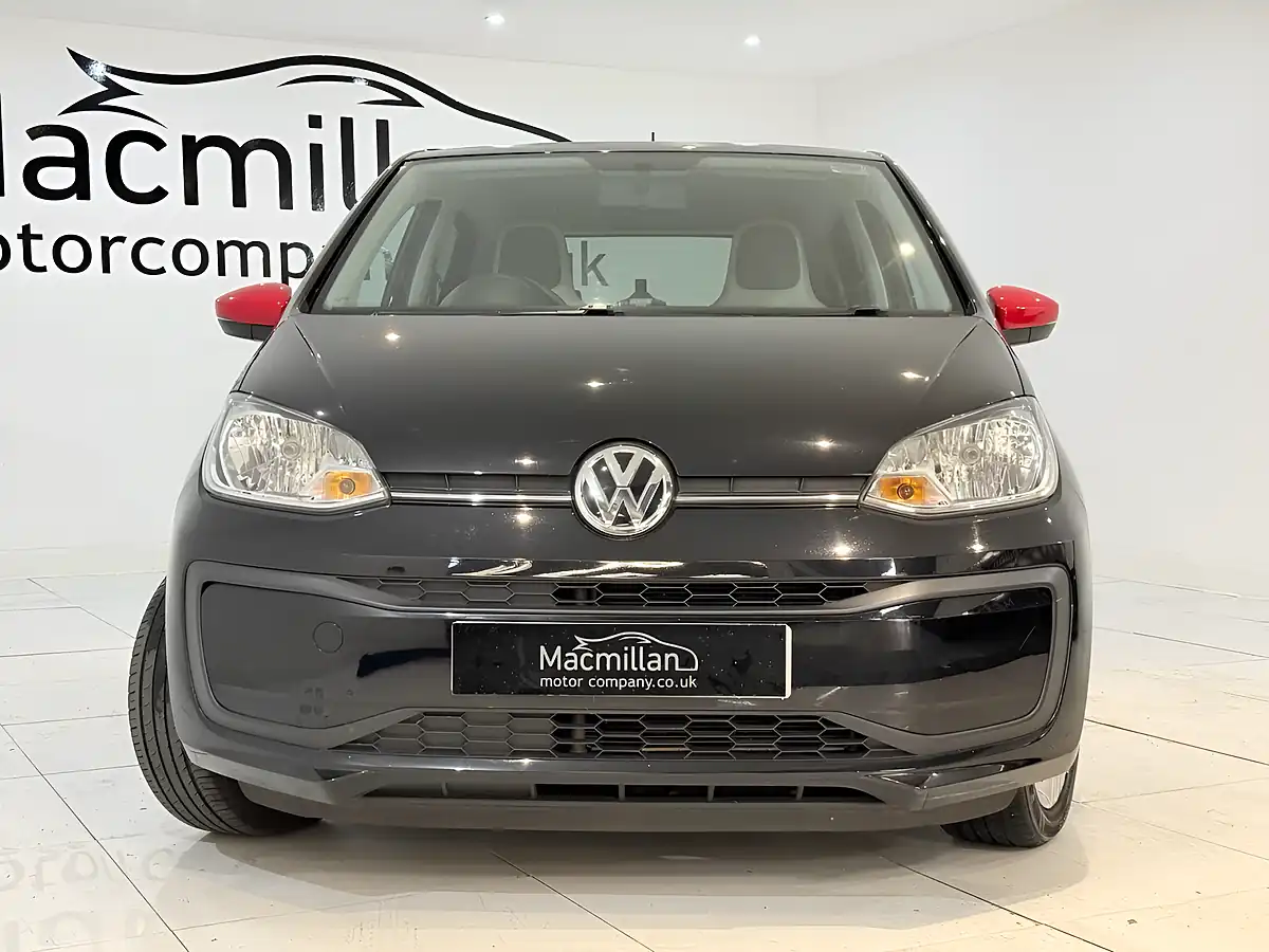 Used 2016 Volkswagen Up! Beats Black - Interior and Exterior details 5