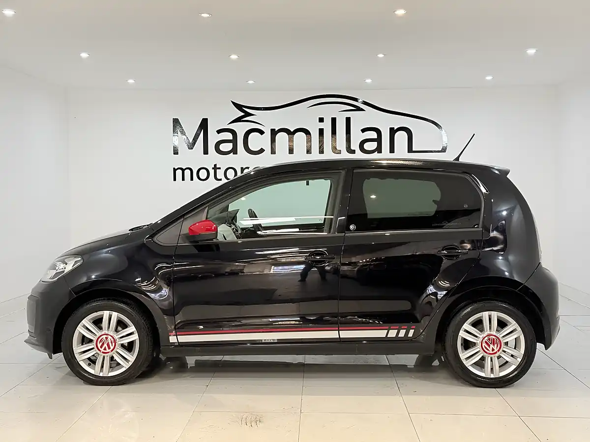 Used 2016 Volkswagen Up! Beats Black - Interior and Exterior details 6