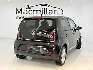 Used 2016 Volkswagen Up! Beats Black - Interior and Exterior details 7