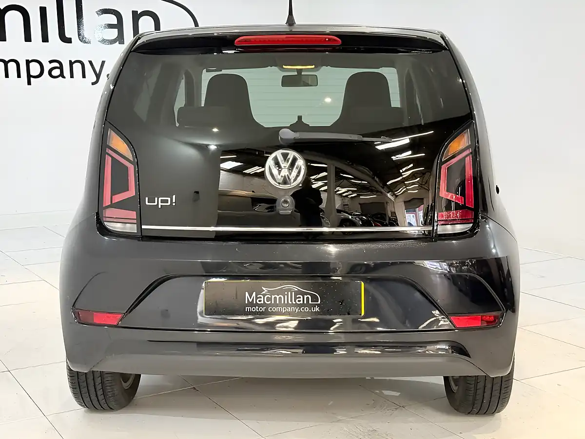Used 2016 Volkswagen Up! Beats Black - Interior and Exterior details 9