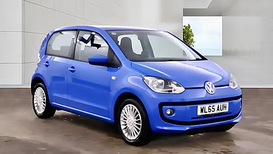 2016 Volkswagen Up! 1.0 High up!