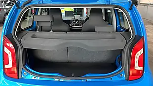 Used 2016 Volkswagen Up! High Up! Blue - Interior and Exterior details 7