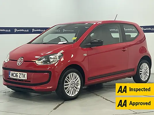2016 Volkswagen Up! Look Up! 1.0