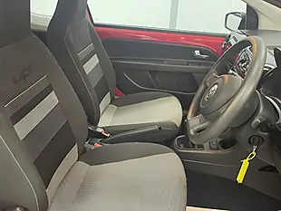 Used 2016 Volkswagen Up! Look Up! Tornado Red - Interior and Exterior details 14