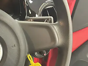 Used 2016 Volkswagen Up! Look Up! Tornado Red - Interior and Exterior details 16