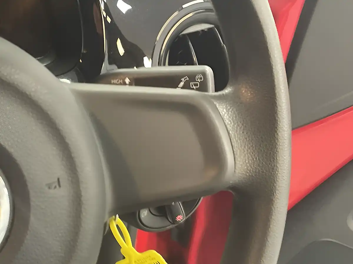 Used 2016 Volkswagen Up! Look Up! Tornado Red - Interior and Exterior details 16