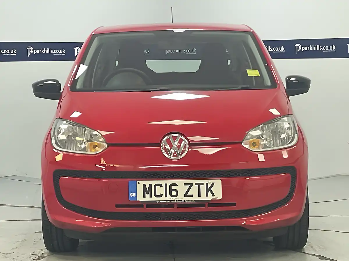 Used 2016 Volkswagen Up! Look Up! Tornado Red - Interior and Exterior details 3