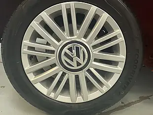 Used 2016 Volkswagen Up! Look Up! Tornado Red - Interior and Exterior details 7